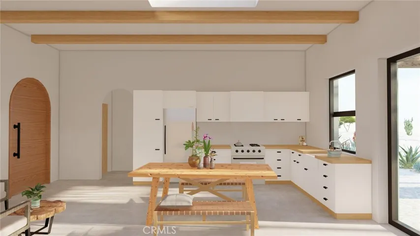 Rendering - not present on property.
