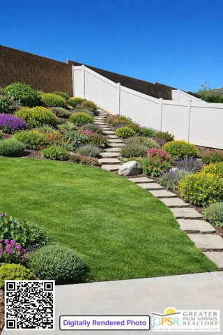 Low Maintenance Backyard