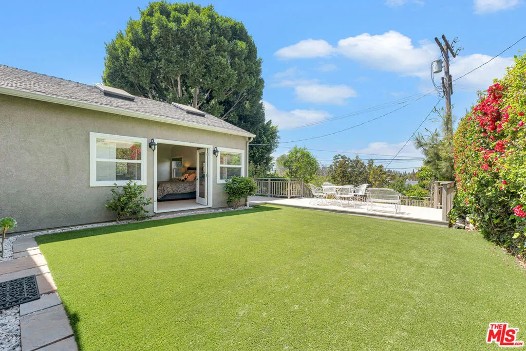 Backyard w/Gorgeous Views