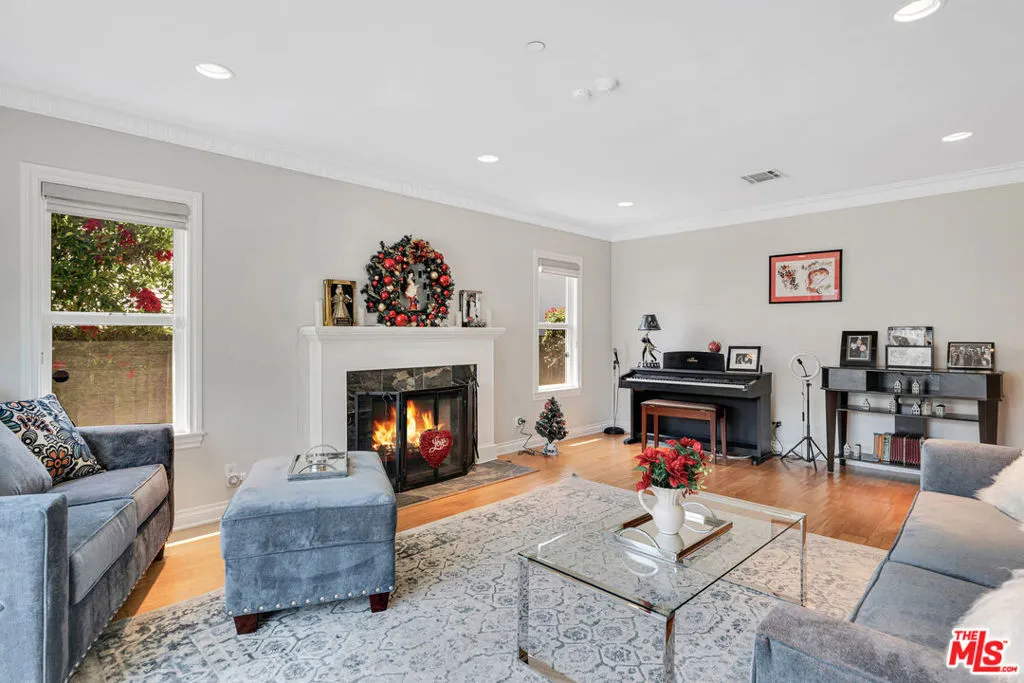 Living Room in Front