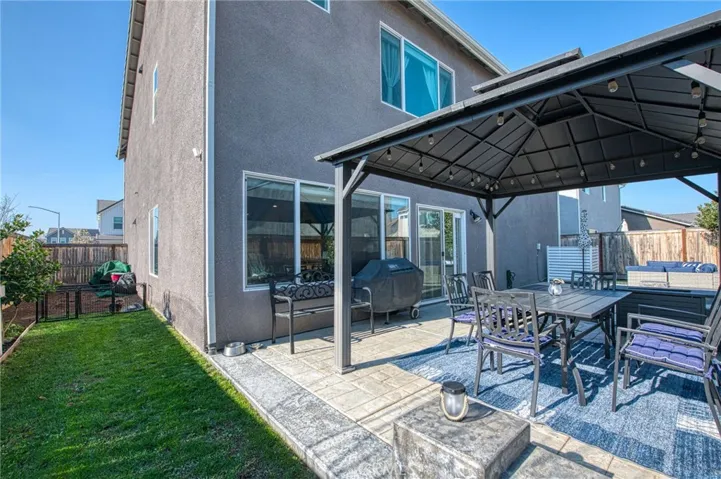 1817 N Phillip, Clovis, California 93619