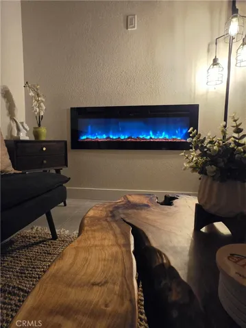 Electric Fireplace