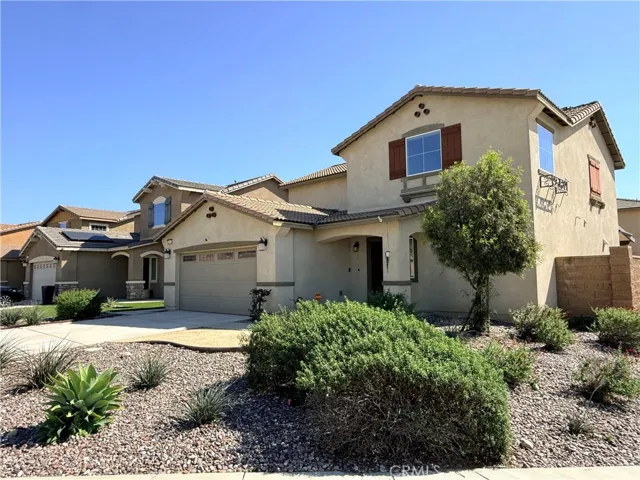 16931 Montgomery, Fontana, California 92336