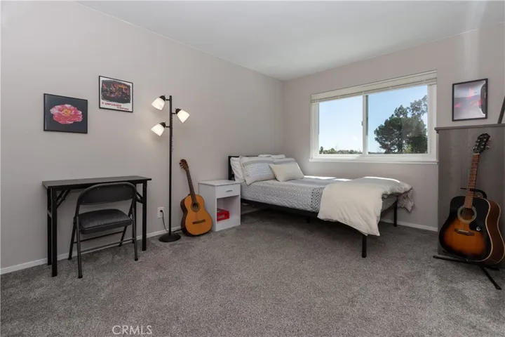 Fourth bedroom upstairs is terrific!