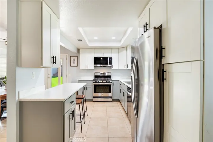 Updated Kitchen