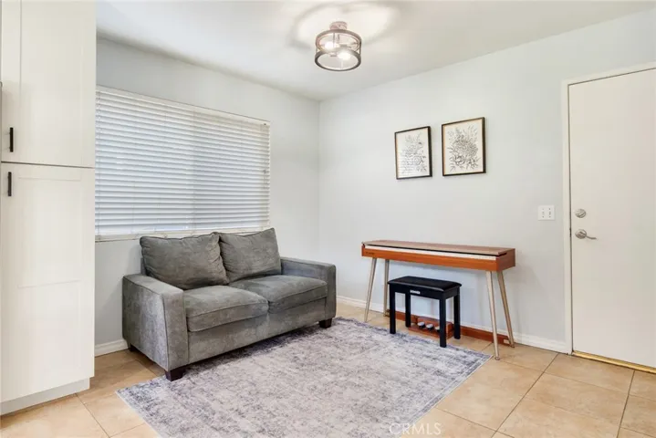 Family Room/Den off Kitchen