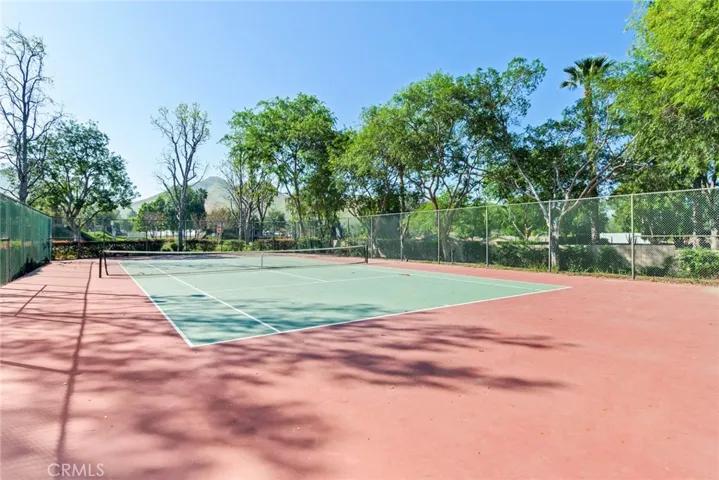 Association Tennis Courts
