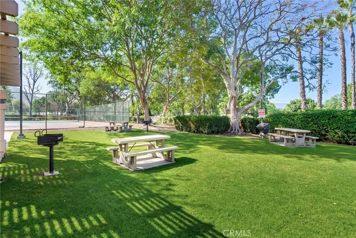 Association BBQ and Picnic Area