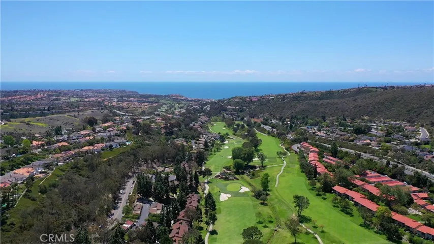 Aerial View East Nine