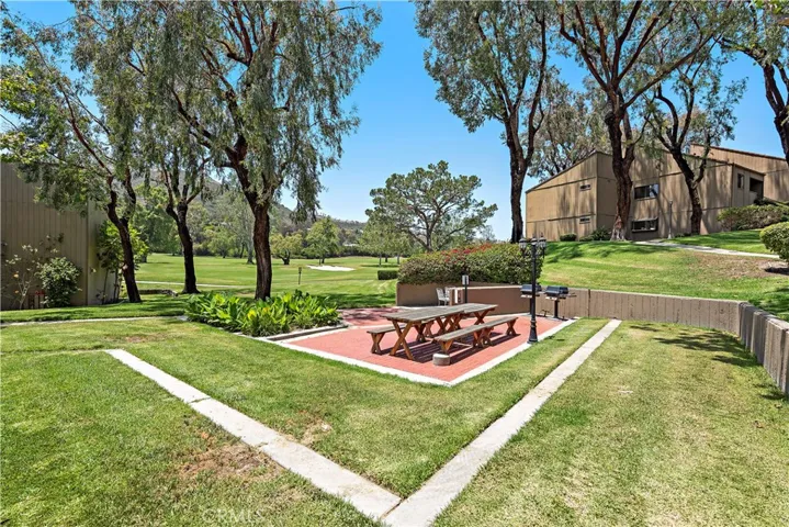 BBQ Area