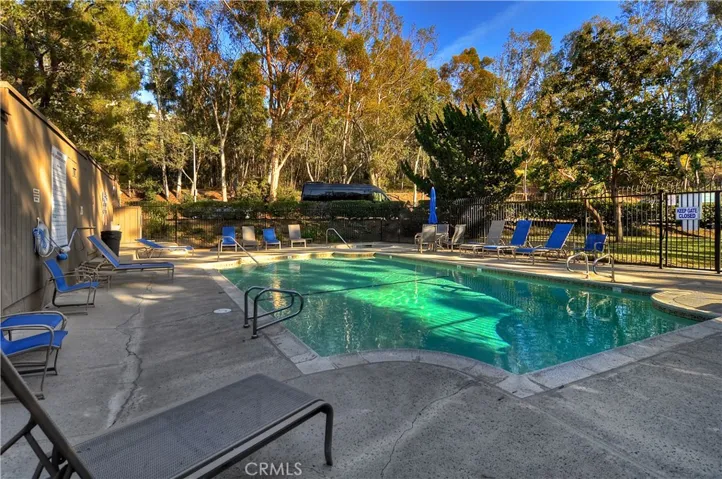 East Nine Community Pool