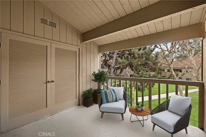 Deck Area