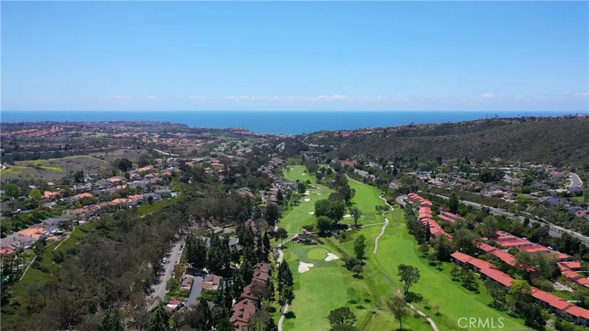 Aerial View East Nine