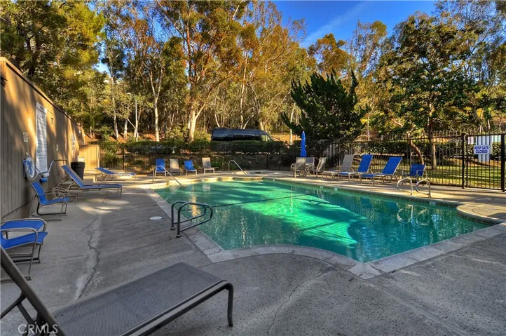 East Nine Community Pool