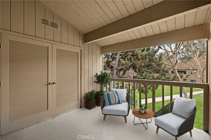 Deck Area