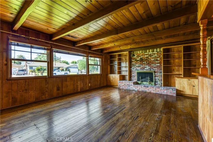 Den or family room