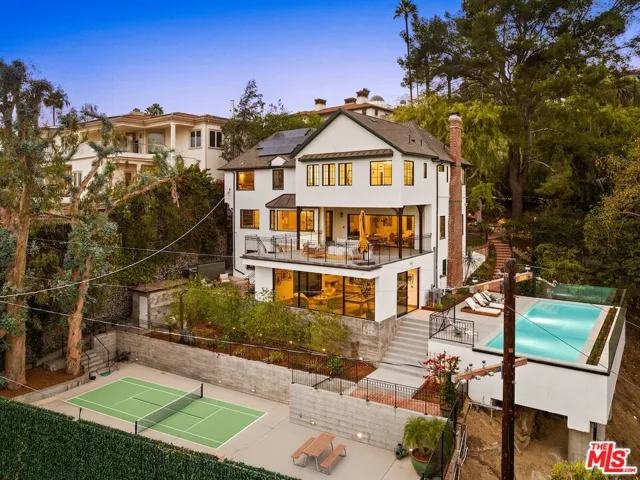 Virtual Pickleball concept