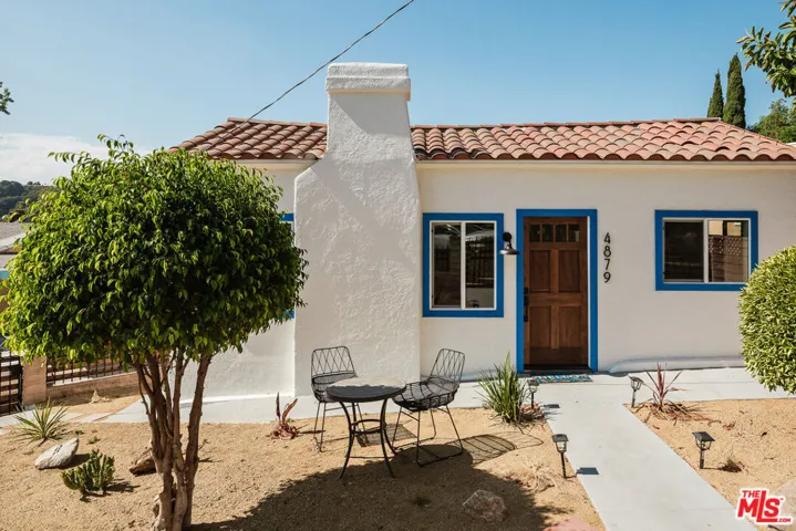 4879 Hartwick Street, Eagle Rock, California 90041