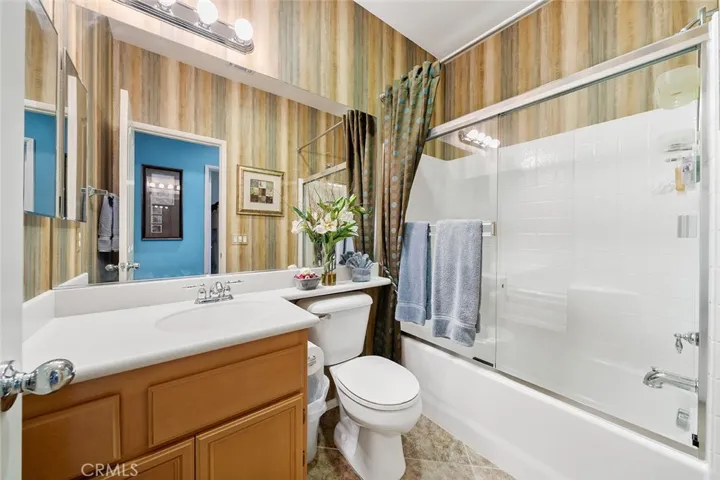 Hall Bathroom