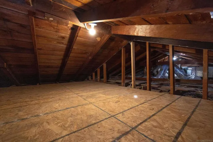 Attic