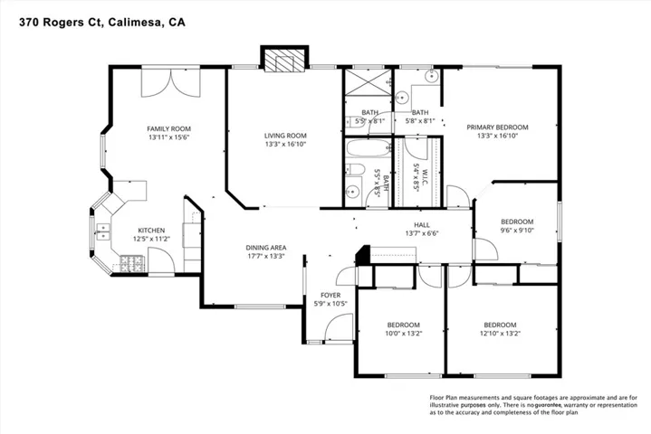 370 Rogers Court, Calimesa, California 92320
