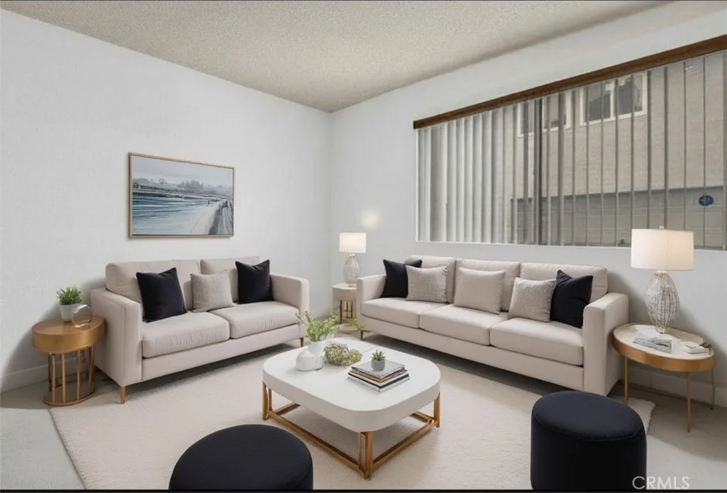Additional Family room space - Photo has been virtually edited and staged