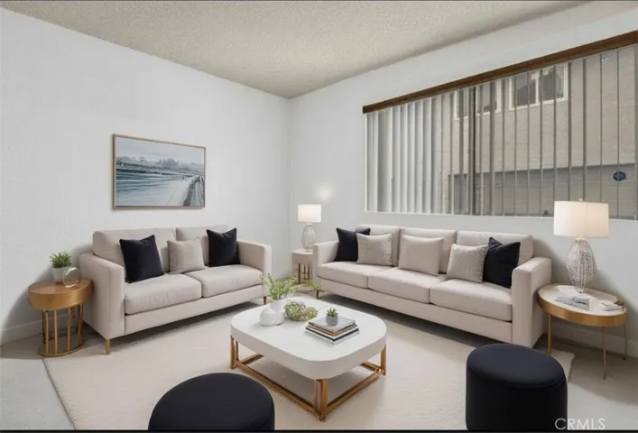 Additional Family room space - Photo has been virtually edited and staged