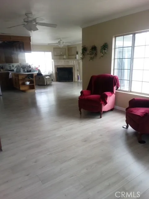 Living Room to Open Concept Living Room to Open Concept