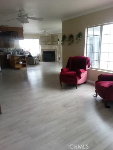 Living Room to Open Concept