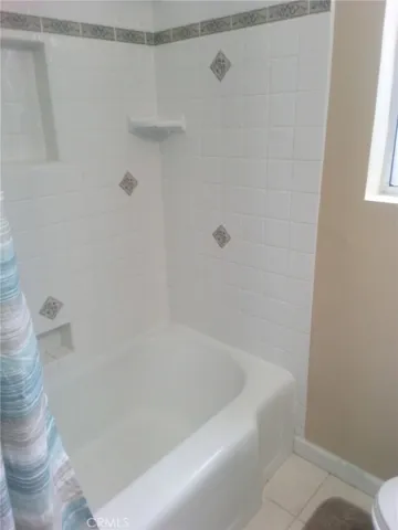 Hall Tub Shower