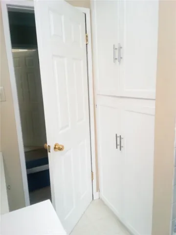 Hall Bath Storage