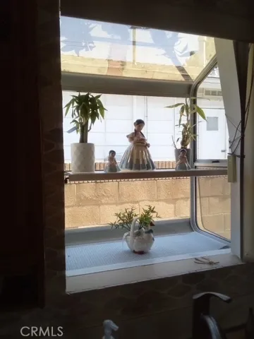 Bay Window in Kitchen
