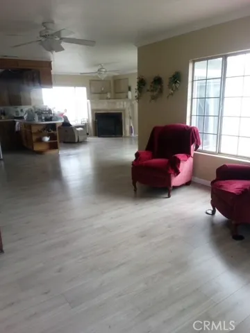 Living Room to Open Concept