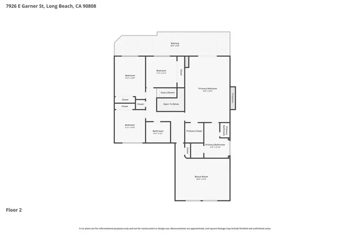 7926 E Garner, Long Beach, California 90808