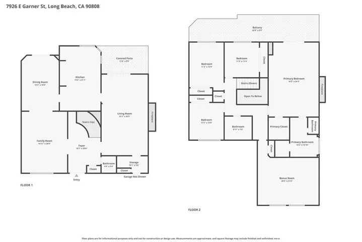 7926 E Garner, Long Beach, California 90808