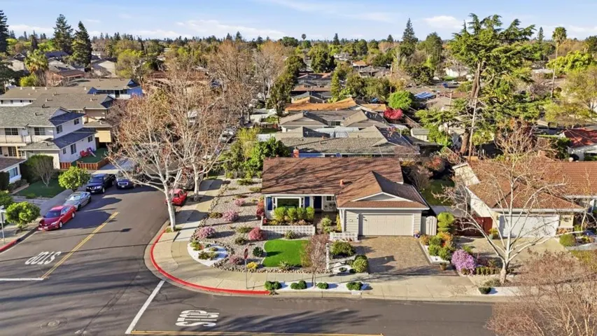 1375 Colleen Way, Campbell, California 95008