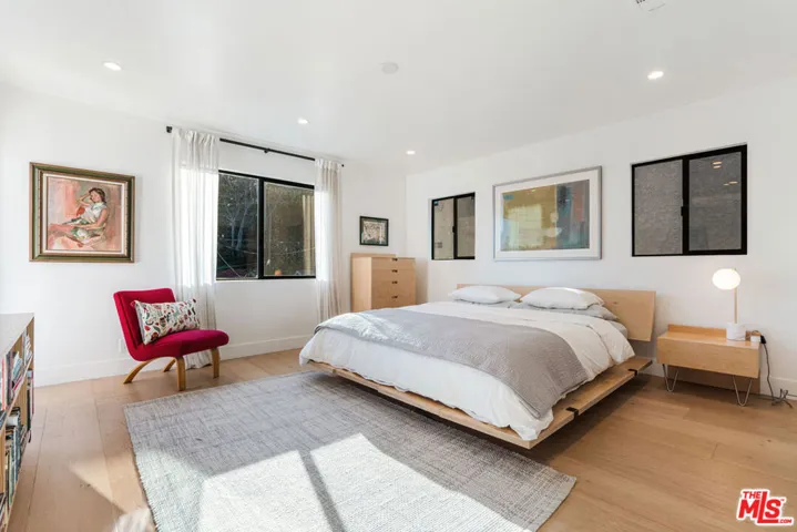 Primary Bedroom Suite