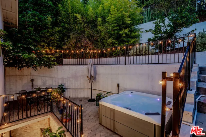 Hot Tub