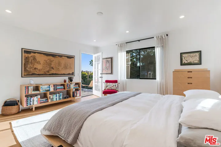 Primary Bedroom Suite with Bal