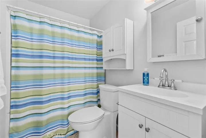 Upstairs Guest Bathroom