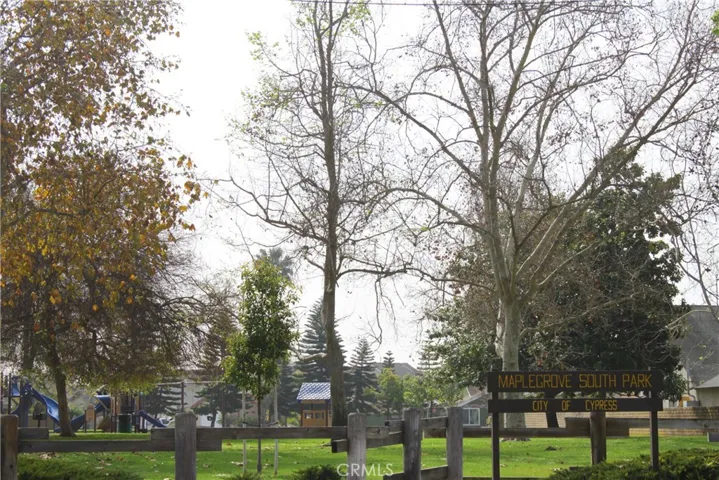 Maple Grove South Park