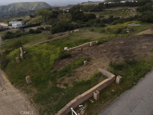 Ariel view