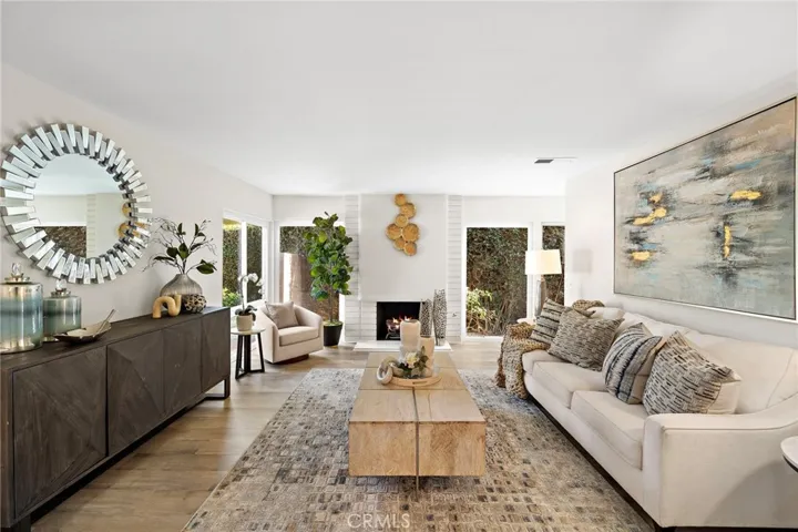 Step inside to find fresh interior and exterior paint, brand-new flooring, updated baseboards, and modern lighting throughout