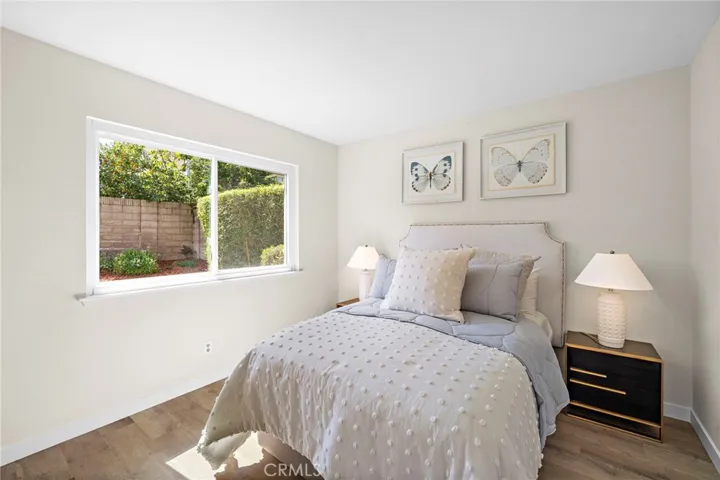 Secondary room on first floor with lots of natural light