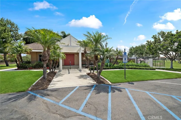 Community clubhouse