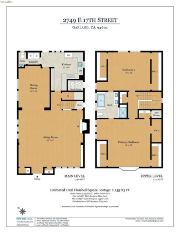 View of property floor plan