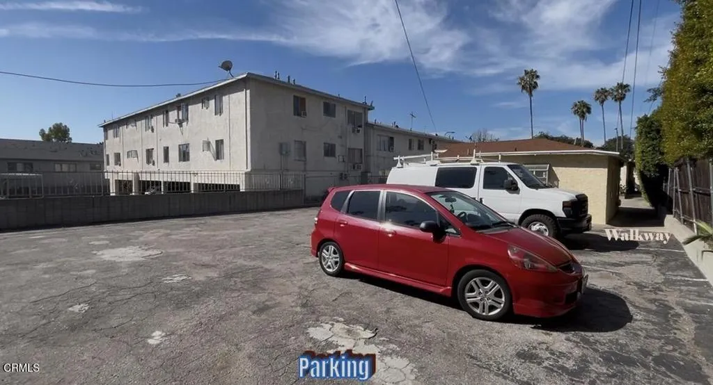 Parking Area