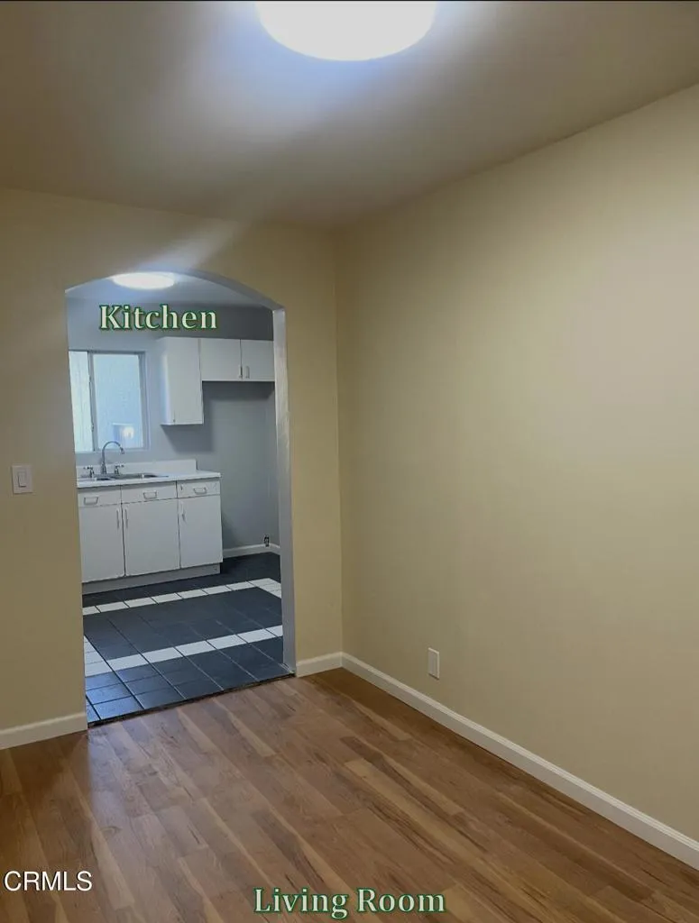 Livingroom and Kitchen