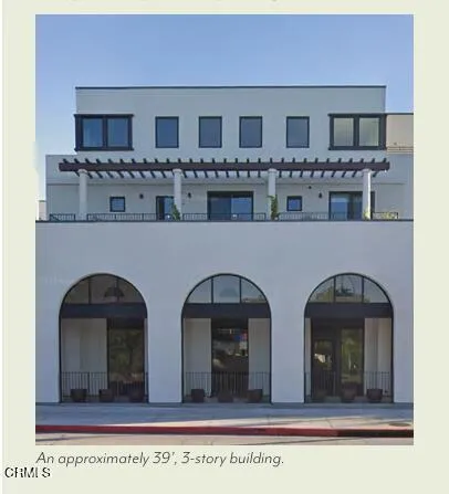 An Approximately 39 Feet 3 Story Buildin