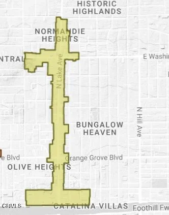 North Lake Specific Plan
